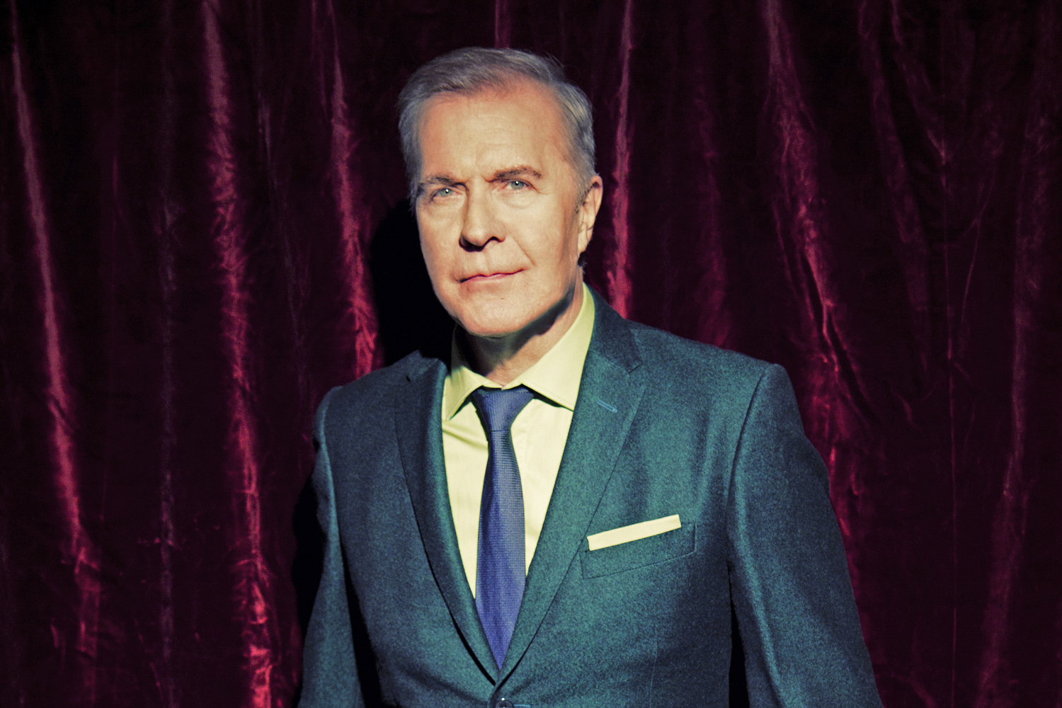 10 Questions for Musician Martin Fry The Arts Desk